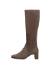 Caprice Stiefel in CAFE STRETCH