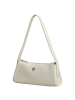 HUGO Women's Chris 2.0 - Schultertasche 25 cm (light beige) in open white