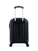 Hero XS-Hartschalenkoffer VESUVIO-E in Schwarz (31L)