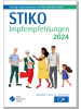 Börm Bruckmeier Verlag Buch - STIKO Impfempfehlungen 2024