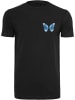 Mister Tee T-Shirt in Schwarz