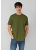 s.Oliver T-Shirt  in  7983_olivgrün