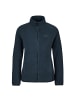 Jack Wolfskin Unterjacke/Fleecejacke MOONRISE FZ W in Blau