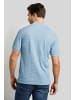 Bugatti Poloshirt in blau