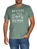 Mustang T-Shirt Basic Print 4er Pack in Mehrfarbig