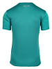 Gorilla Wear Vernon Kinder-T-Shirt – Türkisgrün
