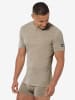super.natural Merino T-Shirt M SIERRA140 TEE in Beige