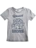 Nintendo  T-Shirt in Grau