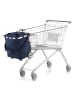 Reisenthel Einkaufstrolley 47.5 cm twist navy