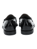 Paul Green Slipper Schwarz Lack