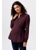 ESPRIT Bluse in Plum red