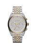 Emporio Armani Chronograph Uhr AR0396 aus Edelstahl
