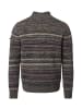 Redmond Strickjacke in braun