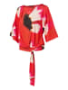 Mart Visser Miley Print Top Rot / Mehrfarbig