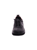 Esgano Damenslipper sportlicher Boden  in  Schwarz