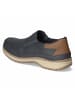rieker orthopädischer Slipper in blau