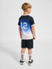 Hummel Kurze Hose Anzug Hmlshimmer Kinder in BLACK/WHITE