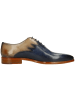 MELVIN & HAMILTON Oxford Schuh Lewis 59 in Blau