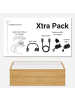 ALLDOCK ALLDOCK Pro Bamboo Xtra Pack