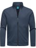 ragwear Sweatjacke Miet in Navy
