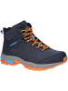 Hi-Tec Stiefel "Raven Mid Wp" in Blau