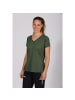 Maul Sport T-Shirt Ridnaun fresh in Grün