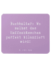 Mr. & Mrs. Panda Maus Pad Spruch Buchhalter BalanZeichen mit Spruch in Lavendeltraum