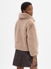Marie Lund Jacke in camel