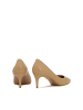 Kazar Pumps STONE in Beige
