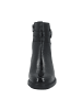 Solidus Damen Stiefel/Boots ungefüttert Kiki Weite K in Schwarz