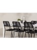 ebuy24 Gartenset Break 7-teilig Weiß 90 x 205 cm