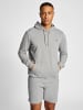 Hummel Hummel Kapuzenpullover Hmlic Herren Feuchtigkeitsabsorbierenden in GREY MELANGE