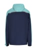 MO Men Jacket in Marine Türkis