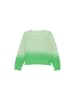 Marc O'Polo KIDS-GIRLS Pullover in GRASS GREEN