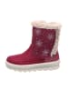 superfit Winterstiefel in Rot