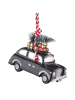 Butlers Baumanhänger HANG ON Auto mit Baum in Multicolor