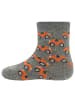 ewers 2er-Set Socken 3er-Set Rennauto in graphit-grau mel.