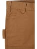 CARHARTT  Bundhose in carhartt brown
