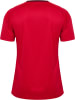 Hummel T-Shirt Raglanärmel Hmlmatch Erwachsene in TRUE RED/ZINFANDEL