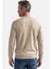 Redmond Pullover Basic in Beige