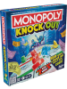 Hasbro Brettspiel Monopoly Knockout, ab 8 Jahre