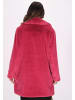 faina Damen Mantel in Pink
