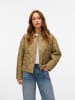 Vero Moda Jacke in Mermaid