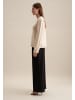 Seidensticker Pullover Oversized in Ecru