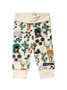 Villervalla Leggings Winter Forest in beige