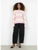 soyaconcept Pullover SC-REMONE in 4120C ROSE COMBI