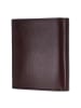 Golden Head Colorado RFID Protect Geldbörse Leder 8,5 cm in bordeaux