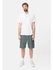 Camel Active Bermuda Shorts aus Cord im Relaxed Fit in Sturmblau