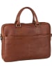 Burkely Aktentasche Antique Avery Laptop 15" in Cognac