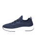 Marc O'Polo Schnürschuh in blau
